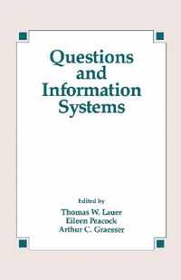 Questions and Information Systems