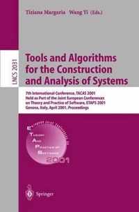 Tools and Algorithms for the Construction and Analysis of Systems