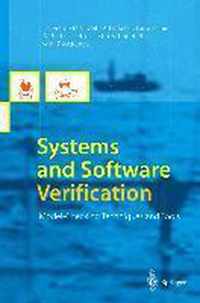 Systems and Software Verification: Model-Checking Techniques and Tools