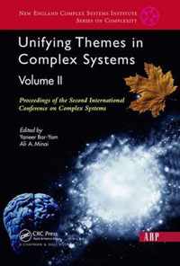 Unifying Themes In Complex Systems, Volume 2