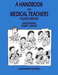 A Handbook for Medical Teachers