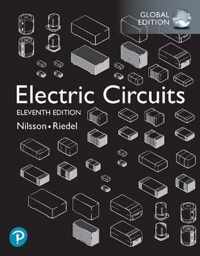 Electric Circuits plus Pearson MasteringEngineering with Pearson eText, Global Edition