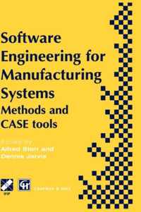 Software Engineering for Manufacturing Systems