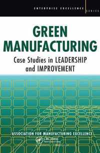 Green Manufacturing