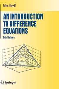 An Introduction to Difference Equations