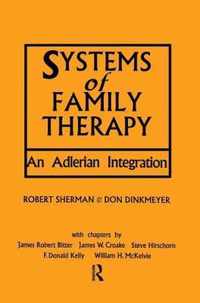 Systems of Family Therapy