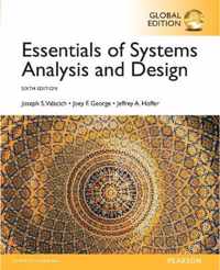 Essentials of Systems Analysis and Design, Global Edition