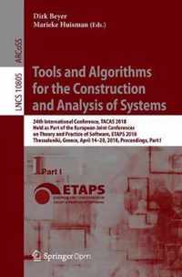 Tools and Algorithms for the Construction and Analysis of Systems