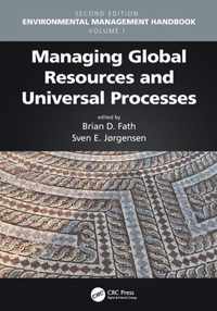 Managing Global Resources and Universal Processes