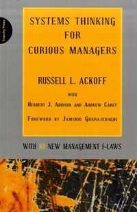 Systems Thinking for Curious Managers With 40 New Management FLaws