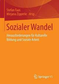 Sozialer Wandel: Herausforderungen Für Kulturelle Bildung Und Soziale Arbeit