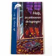 Help, ze ontvoeren de koningin !