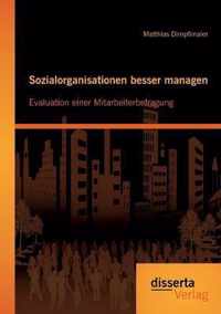 Sozialorganisationen besser managen