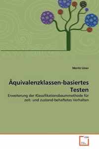 AEquivalenzklassen-basiertes Testen