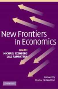 New Frontiers in Economics