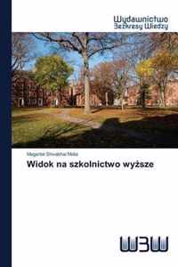 Widok na szkolnictwo wysze