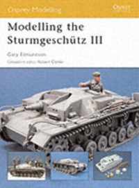 Modelling the Sturmgeschutz III