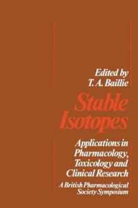 Stable Isotopes