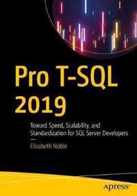 Pro T-SQL 2019