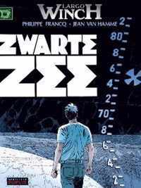 Largo winch hc17. zwarte zee