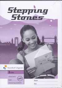 Activity book A en B 2 T/hv Stepping Stones