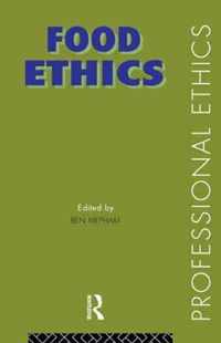 Food Ethics