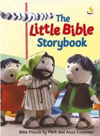 The Little Bible Storybook