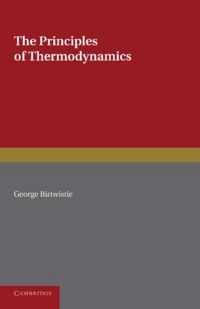 The Principles of Thermodynamics