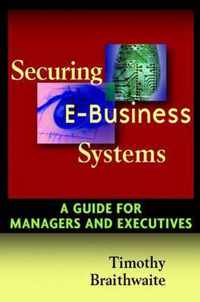 Securing E-Business Systems