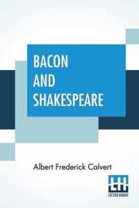 Bacon And Shakespeare