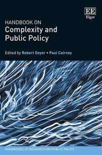 Handbook on Complexity and Public Policy