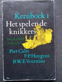 Spel en de knikkers (kernboek 1)