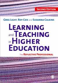 Learning and Teaching in Higher Education