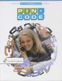 Pincode Vmbo-k 3 Leerboek