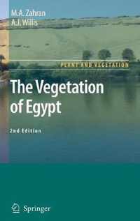 The Vegetation of Egypt