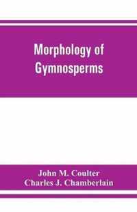 Morphology of gymnosperms