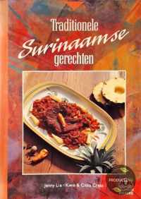 Traditionele Surinaamse gerechten