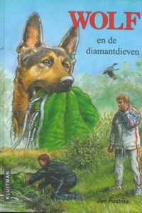 Wolf  -   Wolf en de diamantdieven