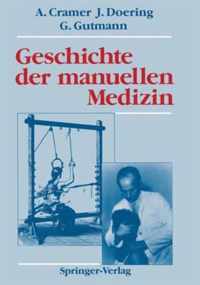 Geschichte Der Manuellen Medizin