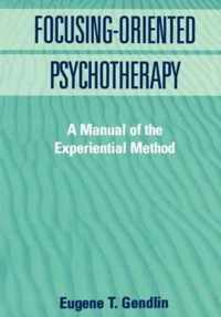 Focusing-Oriented Psychotherapy