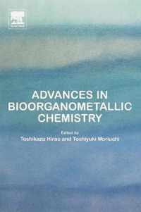 Advances in Bioorganometallic Chemistry