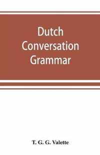 Dutch conversation-grammar