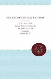 The Meaning of Czech History