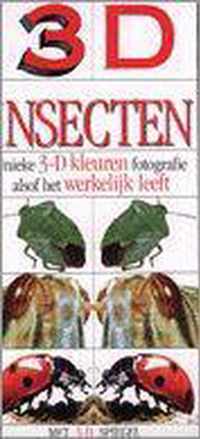 3D INSECTEN