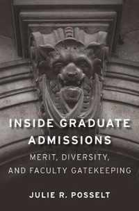 Inside Graduate Admissions