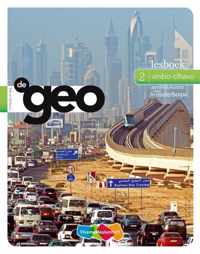 De Geo 2 vmbo-t/havo Lesboek