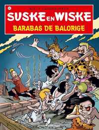 Suske en Wiske 323 -   Barabas de balorige