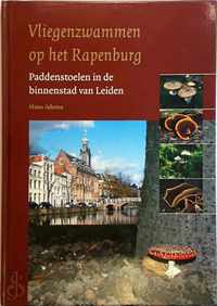 Vliegenzwammen op het Rapenburg