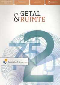 Getal & Ruimte deel 1 vmbo-t/havo antwoordenboek