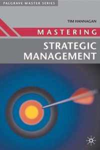 Mastering Strategic Management